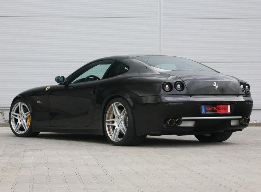  Ferrari 612 Scaglietti by Novitec Rosso 2010 года  (фото 22 из 23)